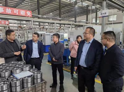 洛轴所-临清轴承企业技术需求对接交流会成功举办