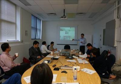 协会组织技术代表团赴美国和加拿大开展技术交流活动