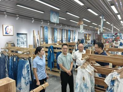 广州市总工会赴黔南开展东西部协作技术交流活动