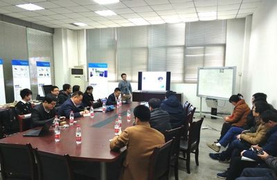 创新共享 深度交流 | 走进惠而浦·佐帕斯技术交流日