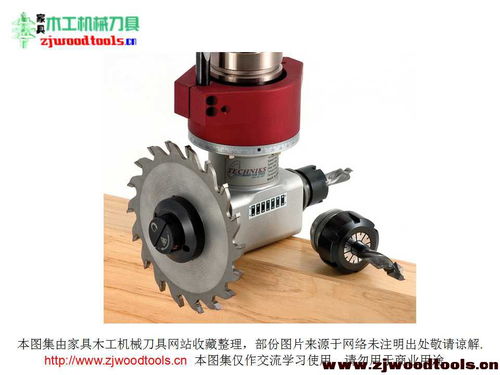 木工刀具图集 202106更新 | 200多款木工刀具产品图与专业技术分享